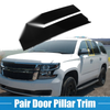 Cadillac Chevy Door B Pillar Trim Panel Left & Right Windshield Outer