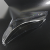 BMW E60 E61 525i 530i 540i 550i LH Headlight Lens Cover (2003-2010)