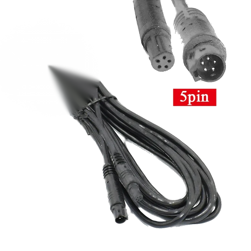 DASH Cam, Reverse Camera, Car Recorder Extension Cable 2.5M