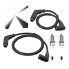Can-Am Defender TRAXTER MAX HD8 HD9 Spark plug & Wire Cap (2016–2023)