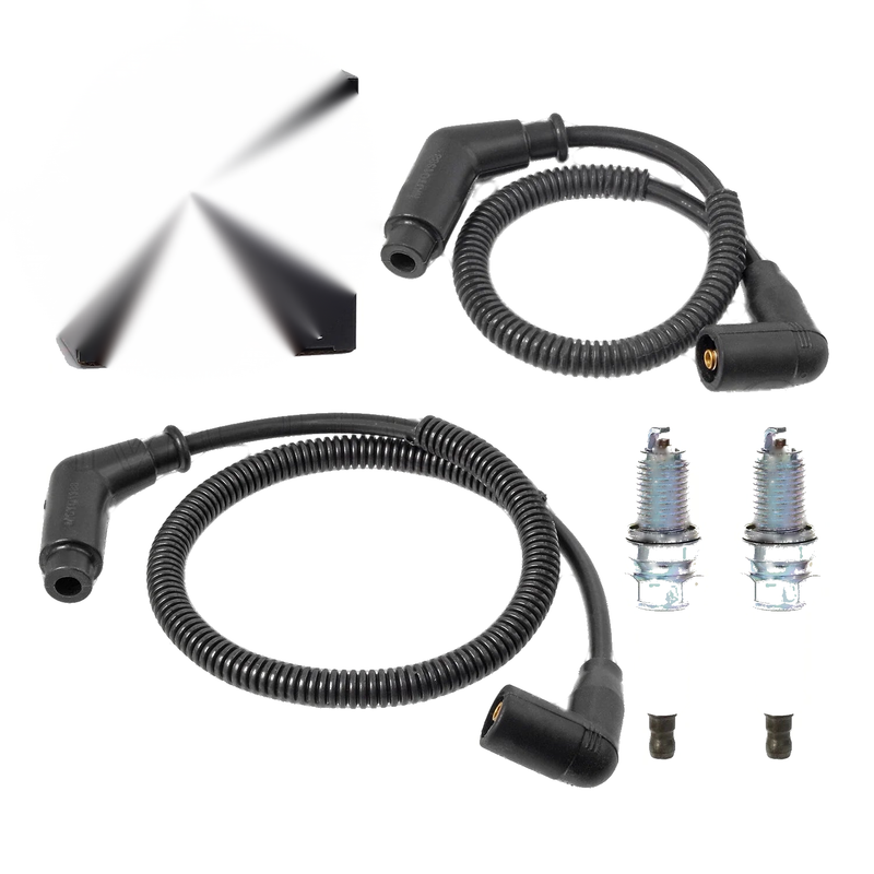 Can-Am Defender TRAXTER MAX HD8 HD9 Spark plug & Wire Cap (2016–2023)