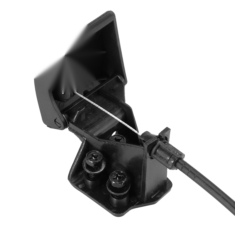 Jeep Commander, Grand Cherokee Hood Latch Release Cable (2005-2010)