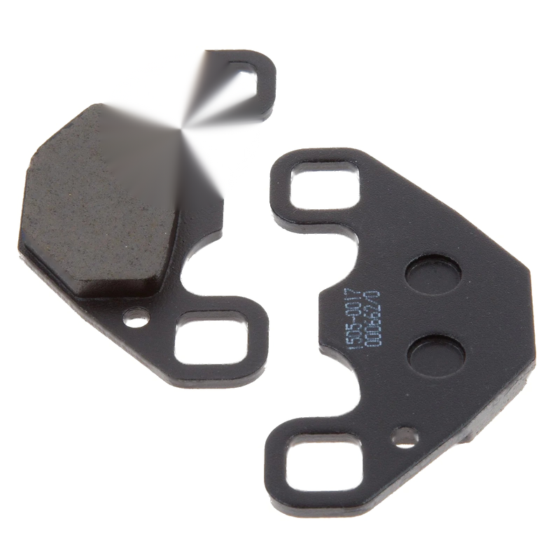 Polaris RZR 170 Rear Semi-Metallic Brake Pads (2009–2016)