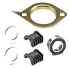 Polaris Sportsman 400 4X4 Steering Post Bushing Kit (2001-2005)