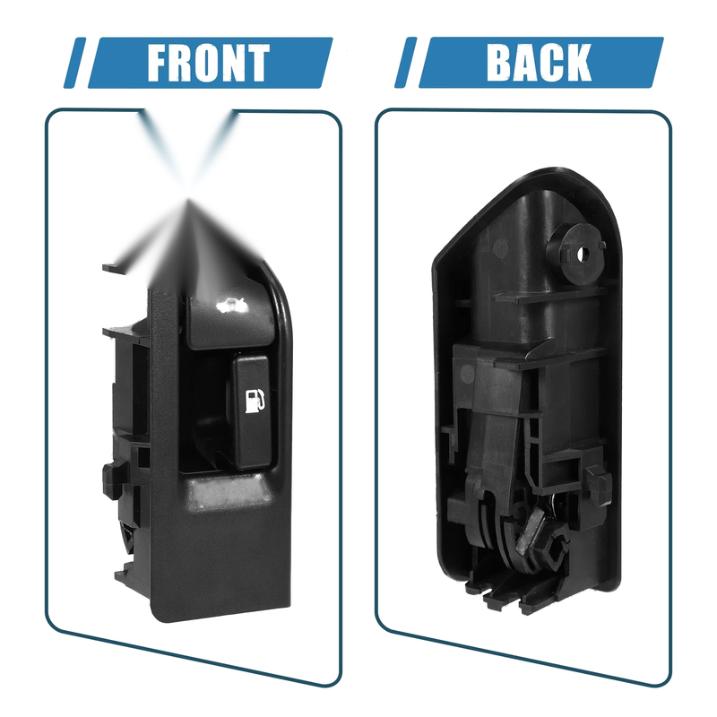 Toyota Camry Fuel Door Trunk Lid Release Button Switch (2002-2006)