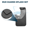 Ford Bronco Mud Flap Splash Guard (2021-2024)