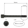 Cylinder Head Bolt Set 1.6L/1.4L Kia Rio (2005 - 2010)