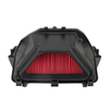 Yamaha YZF R6 2008-2009 Red Generic Air Filter Fit