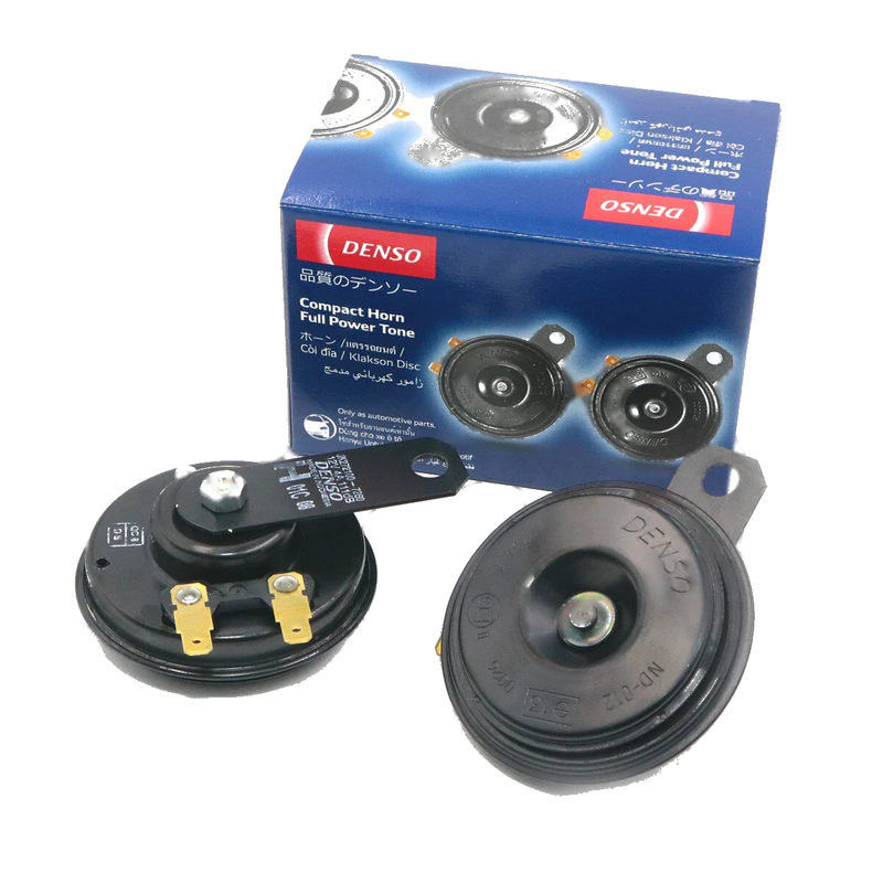 Toyota Corolla KE10 / KE20 / KE25 / KE30, Celica TA22 / TA23 / RA28 1970-1979 Horn