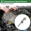 Volvo F FH FLC FL FM 1 Pcs Transmission Speed Sensor