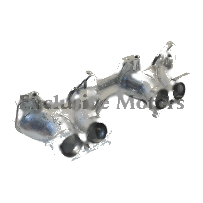 Toyota 3K / 4K / 5K Twin 40/45 DCOE Intake Manifold (1969-1989)