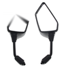Kawasaki ER400 ER-4N ER250 Z250 KL110 ER300 Z300 KLX125 Rear View Mirror