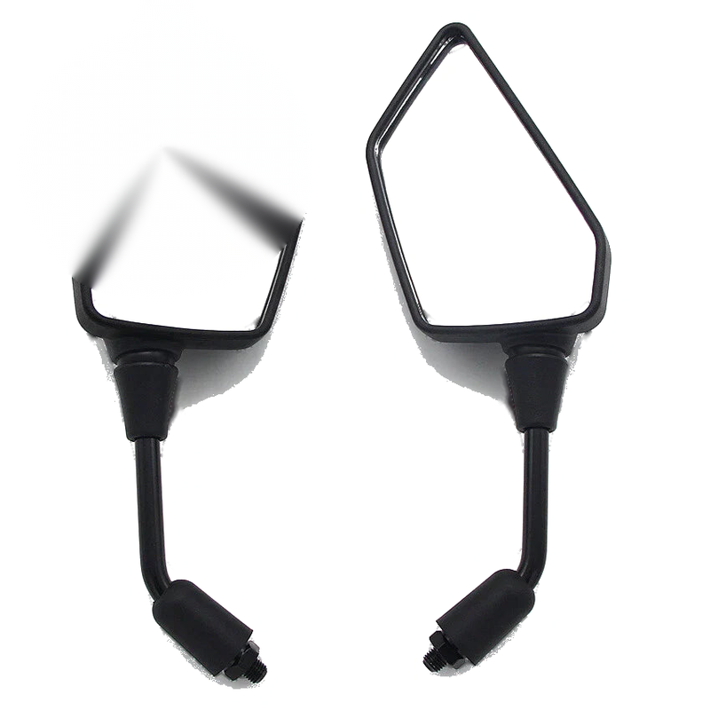 Kawasaki ER400 ER-4N ER250 Z250 KL110 ER300 Z300 KLX125 Rear View Mirror