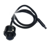 Parking Monitor 12V Waterproof 150° Rear View Backup Camera