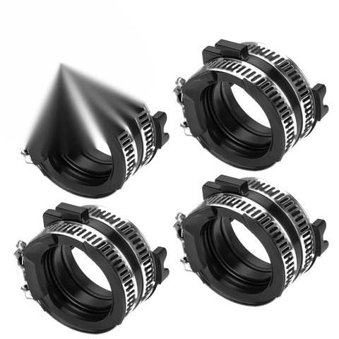 Honda ST1100 Carburetor Intake Manifold Boots (1991-2003)