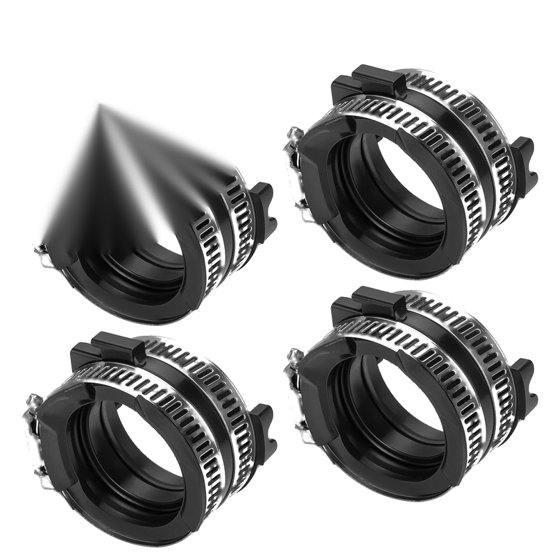 Honda ST1100 Carburetor Intake Manifold Boots (1991-2003)