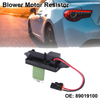 Buick Rainier Resistor / Car Blower Fan Motor (2004–2007)