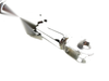 Honda CB750 KZ 365mm Chrome Rear Shock Absorbers