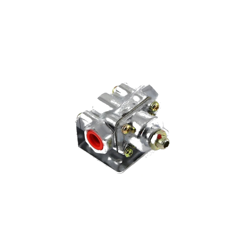 Adjustable 4-9 psi Universal Deadhead Fuel Pressure Regulator Polished