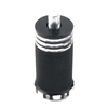 Harley Touring Softail Black CNC Shifter Toe Shift Peg Pedal (1984-2020)