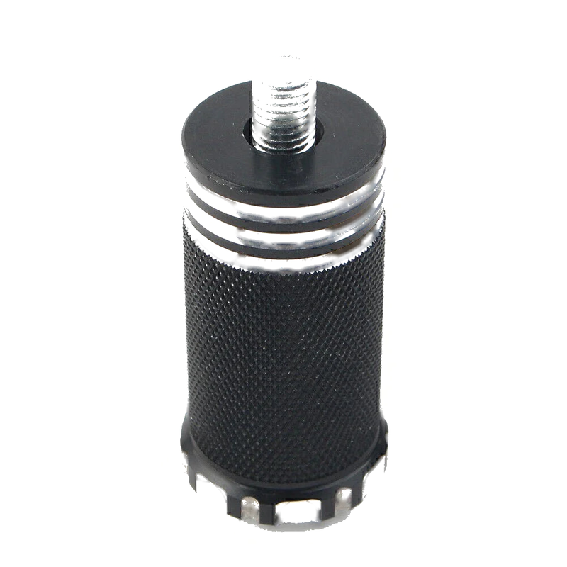 Harley Touring Softail Black CNC Shifter Toe Shift Peg Pedal (1984-2020)