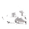 Yamaha FZ6 Engine Stator Cover (2004-2010)
