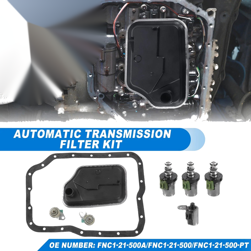 Mazda Transmission Governor Pressure Solenoid Filter Kit (2003-2008)