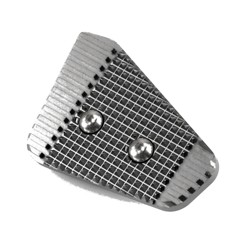 BMW R nineT Scrambler Urban Enlarged Foot Pegs & Brake (2017-2020)