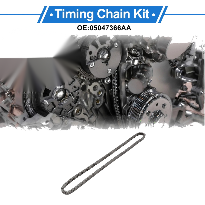 Chrysler 200 Timing Chain Kit (2015-2017)