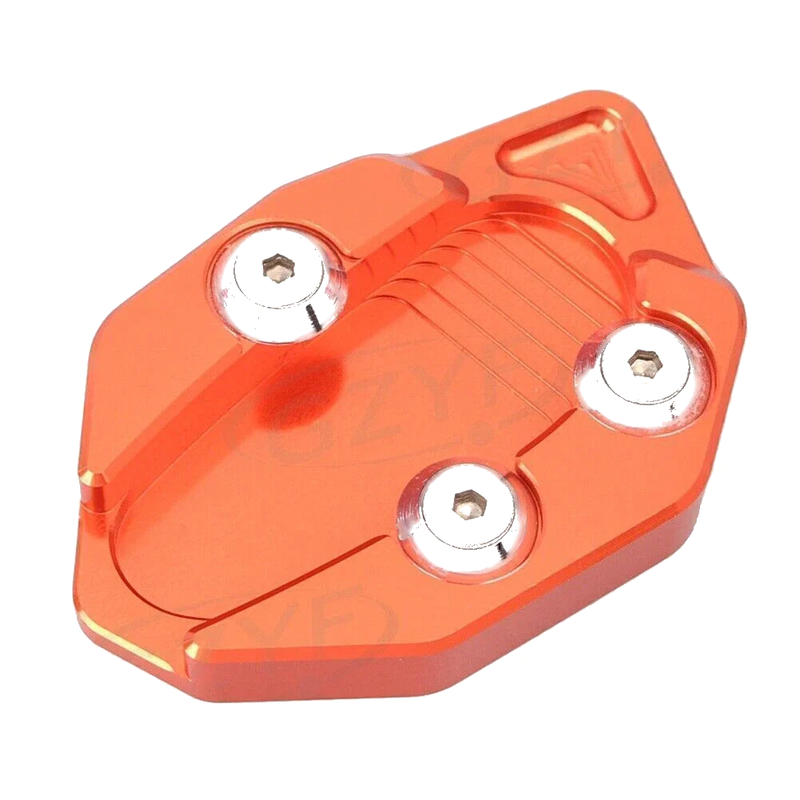 Yamaha T-MAX 530 Orange Kickstand Pad (2012-2015)