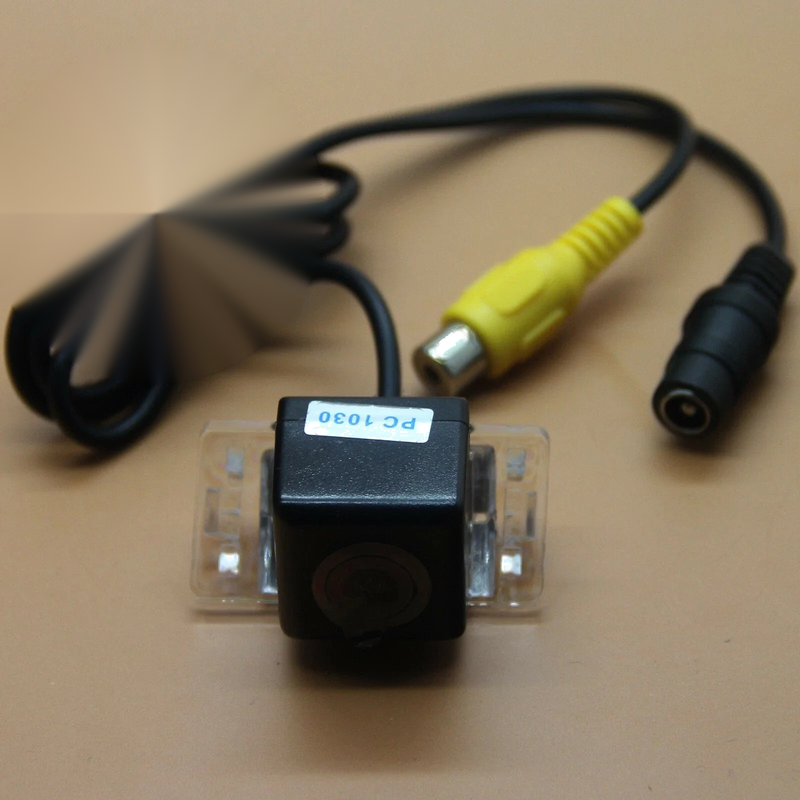 Toyota Camry Reverse Rear View Backup Color Parking Camera (2007–2008)