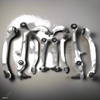 Bentley GT GTC Flying Spur Front Upper & Lower Control Arms / 10 pcs (2004–2019)