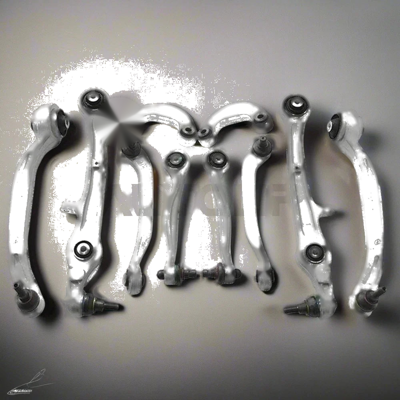 Bentley GT GTC Flying Spur Front Upper & Lower Control Arms / 10 pcs (2004–2019)