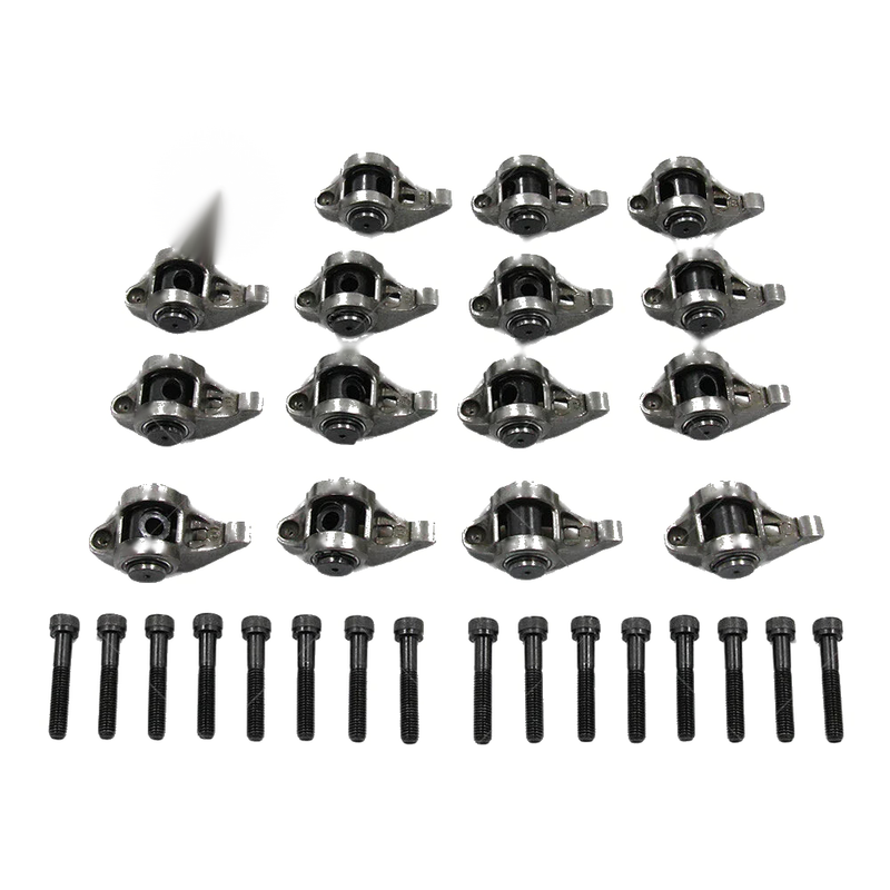 LS 4.8 5.3 5.7 6.0 Rocker Arms with Upgraded Trunion Kit