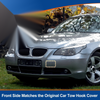 BMW 525i 530i 550i Front Bumper Tow Hook Cover (2001-2010)