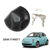 Fiat Peugeot Citroen Fuel Tank Cap + Key (1740017)