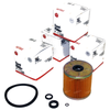 Landcruiser 80 Series HZJ80 4 x Primary Diesel Fuel Filters
