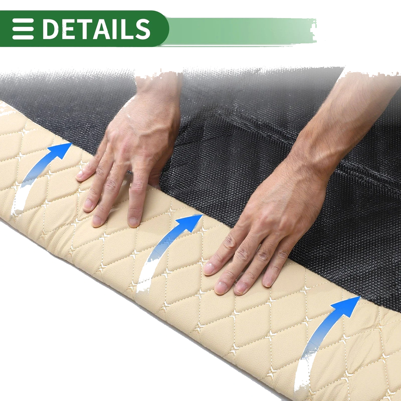 Honda CR-V (2002-2006) Beige XPE Heightened Edge Cargo Liner Trunk Mat