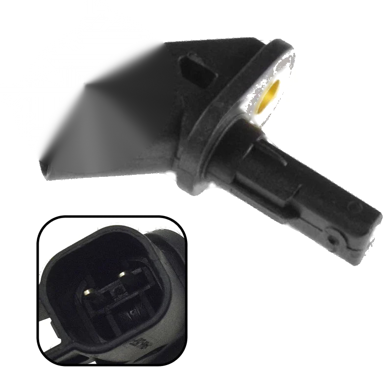 Ford Jaguar Lincoln Volvo ABS Speed Sensor & Pigtail Connector