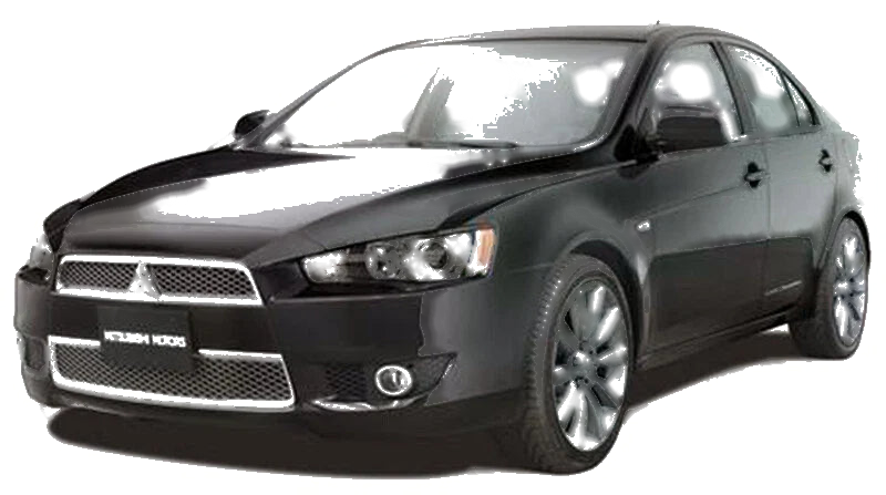 Mitsubishi Lancer EX GTS Turn Signal Light (2009-2015)