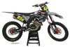 Honda CRF 50 (2013-2020) Stickers Graphics Custom Decal Kit MONO STYLE