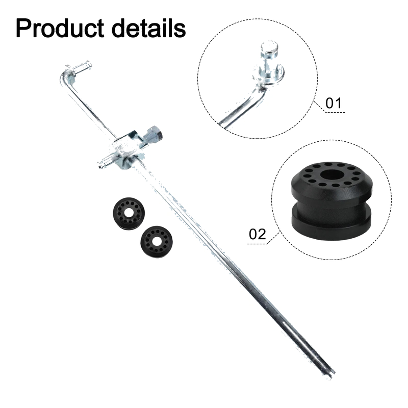 Dodge Ram Pickup Transfer Case Control Linkage Assembly