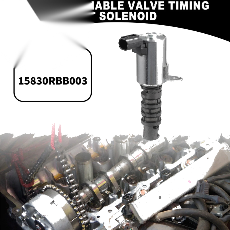 Honda Civic 2 x Variable Valve Timing VVT Solenoids (2013-2015)