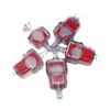 ATV Buggy Dirt Bike Quad 5 x 6mm Inline Petrol Fuel Filters
