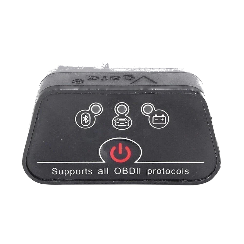 Android OBDII Car Diagnostic Scanner ELM327 KW901