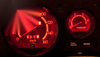 Toyota Landcruiser 60 Series RED LED Dash Cluster Light Kit (1980-1988)