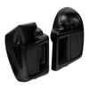 Harley Street Glide Special (2014-2024) Black Denim Lower Vented Fairings