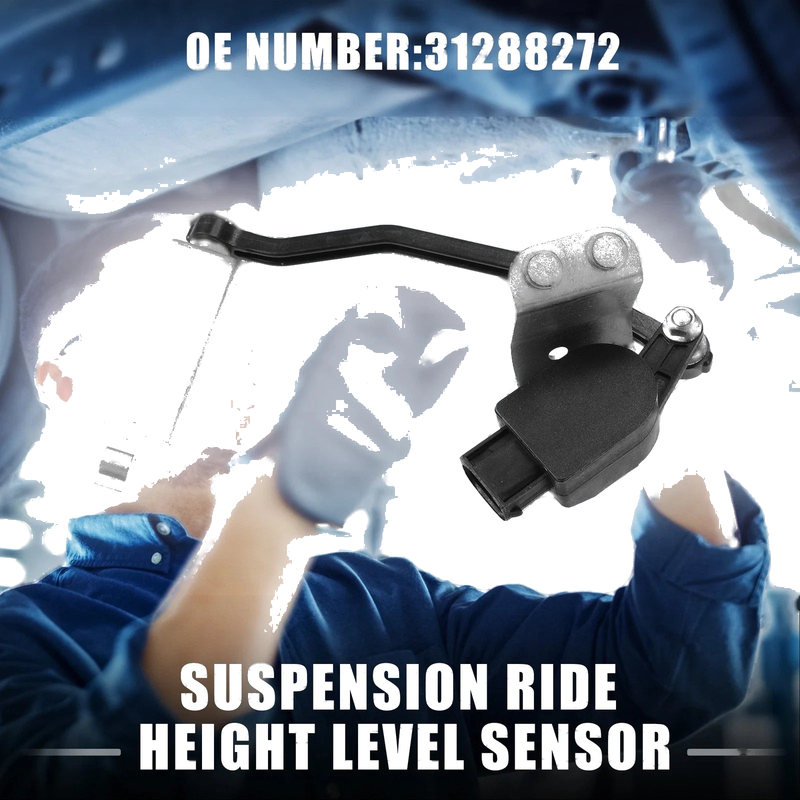 Volvo S60 (2001-2010) Front Right Air Suspension Level Sensor
