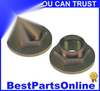 Thread Size:M22x1.5-6H for Ford Kia CV Axle Nut 2 x