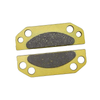 Polaris Ranger 500 700 800 900 XP Crew Brake Pads (2005-2015)